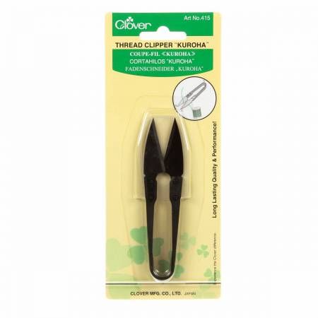 Clover Kuroha Thread Clipper Scissors 415CV