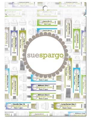 Sue Spargo Creative Stitching Needle Pack NOT_00097