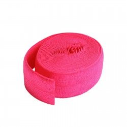ByAnnie Fold-Over Elastic 3/4" x 2yds SUP211-2-LIP Lipstick