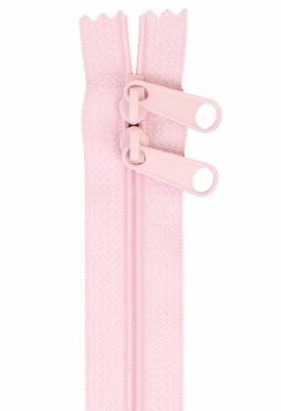 ByAnnie Handbag Zipper 30" Dbl Slide ZIP30-249 Pale Pink