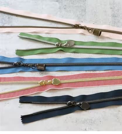 Sallie Tomato Preppy Zipper Bundle ZB-PREP