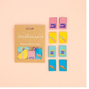 Sew in Labels Notions and Tools SH- LP143