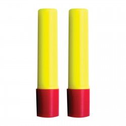 Sewline Water Soluble Fabric Glue Pen Refill Yellow FAB50014