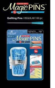 Taylor Seville Original Magic Pins 100 Count 217139