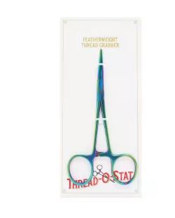 Thread-O-Stat Thread Grabber Iridescent Green TOO-TOS-IGR
