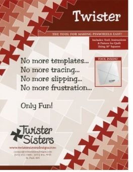 Twister Sisters Twister Tool TWSTW