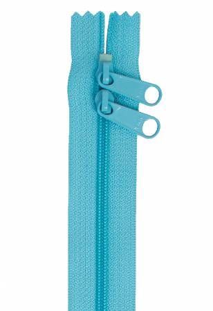 ByAnnie Zipper 40 inch Double Slide ZIP40-214 Parrot Blue