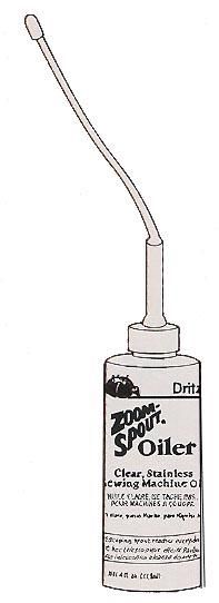 Zoom Spout Oiler 4 oz. 904