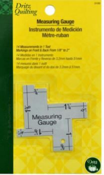 Dritz Measuring Gauge 3100D