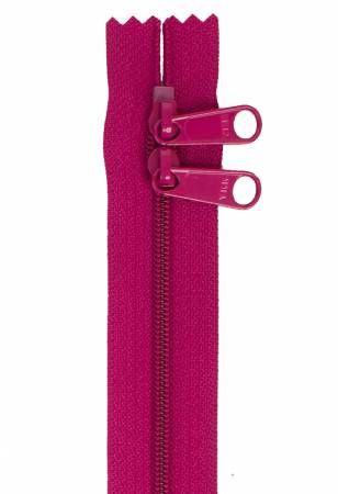 ByAnnie Handbag Zipper 30" Dbl Slide ZIP30-258 Wild Plum