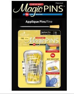 Magic Pins Applique Fine 50 Pieces 219751