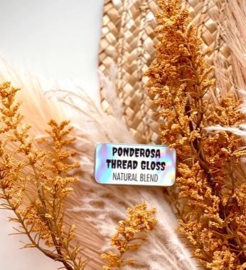 Natural Blend Ponderosa Thread Gloss
