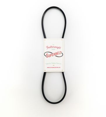 Superbelt for Singer Featherweight 221 or 222 Black SB 194144