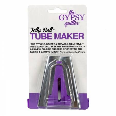 The Gypsy Quilter Jelly Roll Tube Maker TGQ024