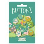 Tilda Sunday Brunch Buttons TIL4000068