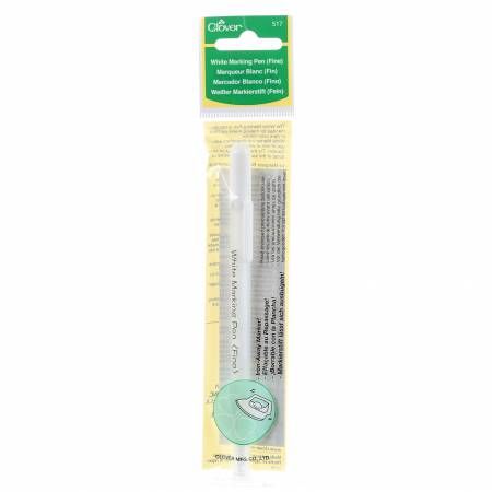 White Marking Pen  517CV
