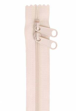 ByAnnie Handbag Zipper 30 inch Double Slide ZIP30-102 Ivory