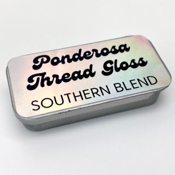 Ponderosa Creative Ponderosa Thread  Gloss  Southern Blend  PTGSOU