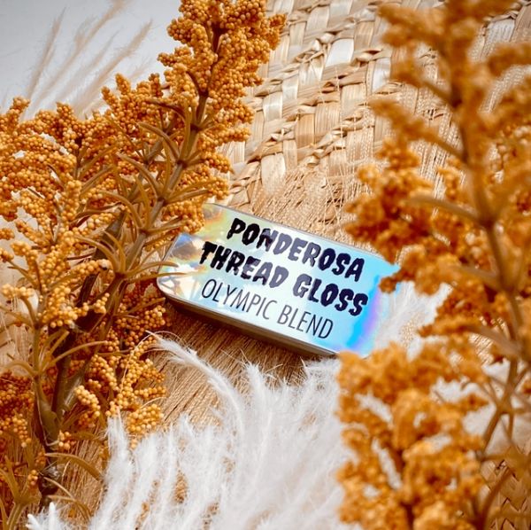 Ponderosa Creative Ponderosa Thread  Gloss Olympic Blend PCTG 04