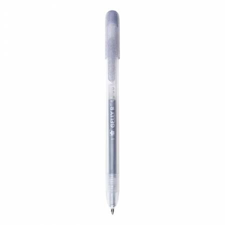 Sakura Gelly Roll Retractable Pen Silver 08 # 34879