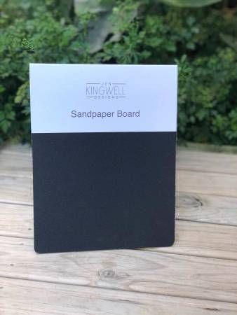 Jen Kingwell Designs Sandpaper Board JKD 8366