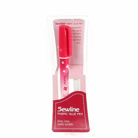 Sewline Water Soluble Fabric Glue Pen FAB50012