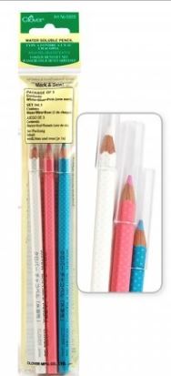 Water Soluble Pencil Assortment 5003CV