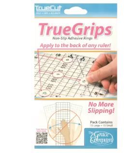 Truegrips Non-Slip Adhesive Rings TCC-01-21016