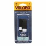 Velcro Strip Black 90029V