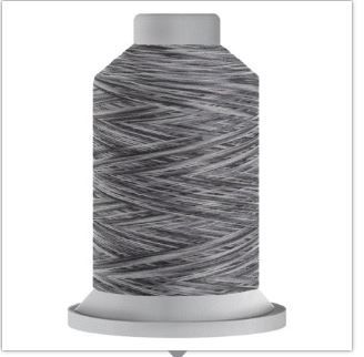 Fil-Tec Affinity 40wt Polyester 1000yd 60452 Slate