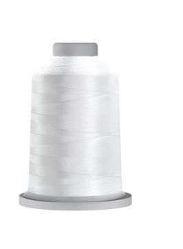 Fil-Tec Glide 40wt Polyester 1000m 410.10002 Super White