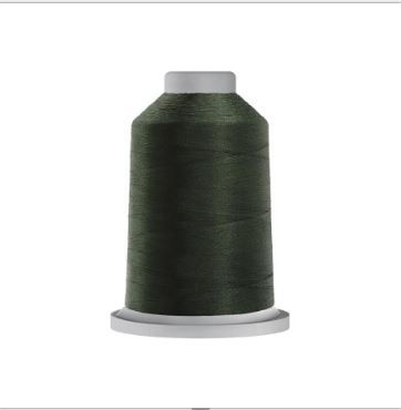 Fil-Tec Glide 40wt Polyester 1000m 410.60350 Totem Green
