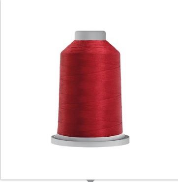 Fil-Tec Glide 40wt Polyester 1000m 410.71797 Imperial Red