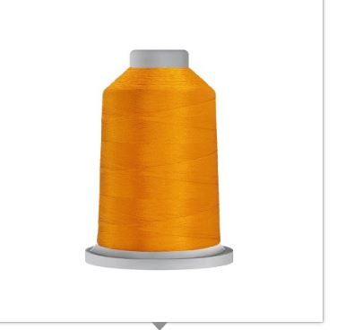 Fil-Tec Glide 40wt Polyester 1000m 410.80130 Marigold