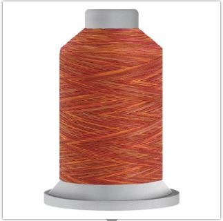 Fil-Tec Affinity 40wt Polyester 1000yd 60451 Sunset