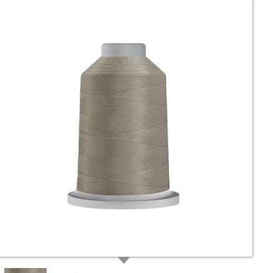 Fil-Tec Glide 40wt Polyester 1000m 410.10CG3 Cool Grey 3