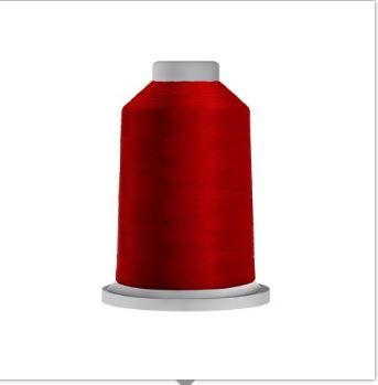 Fil-Tec Glide 40wt Polyester 1000m 410.70001 Cardinal