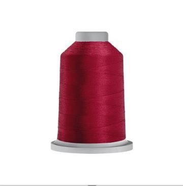 Fil-Tec Glide 40wt Polyester 1000m 410.70207 Cranberry