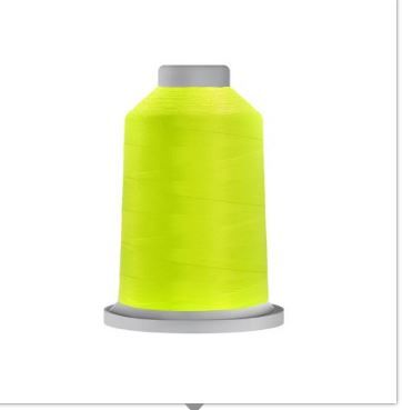 Fil-Tec Glide 40wt Polyester 1000m 410.80809 Citron Yellow