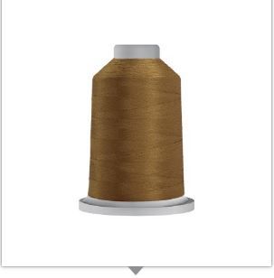 Fil-Tec Glide 40wt Polyester 1000m 410.27407 Military Gold