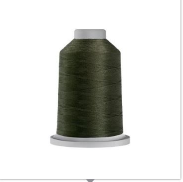 Fil-Tec Glide 40wt Polyester 1000m 410.65743 Mossy