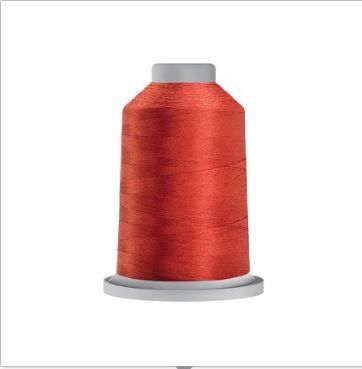 Fil-Tec Glide 40wt Polyester 1000m 410.70178 Papaya