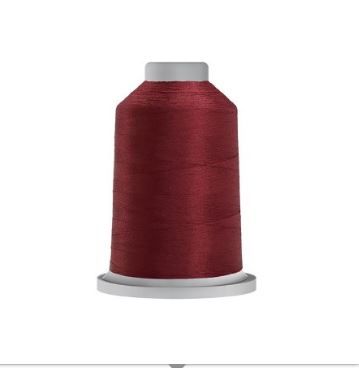 Fil-Tec Glide 40wt Polyester 1000m 410.70202  Light Burgundy