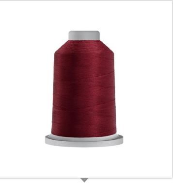 Fil-Tec Glide 40wt Polyester 1000m 410.77427 Garnet