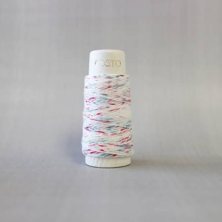 Cosmo Hidamari Sashiko Variegated Thread Shaved Ice Everything 89 101