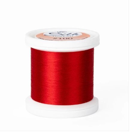 YLI 100 wt Filament Silk Thread 200 meters 202-10-202