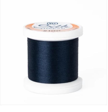 YLI 100 wt Filament Silk Thread 200 meters 202-10-210