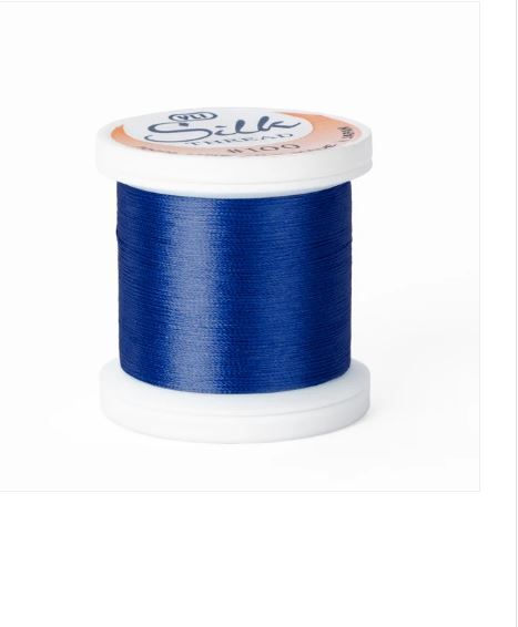 YLI 100 wt Filament Silk Thread 200 meters 202-10-209