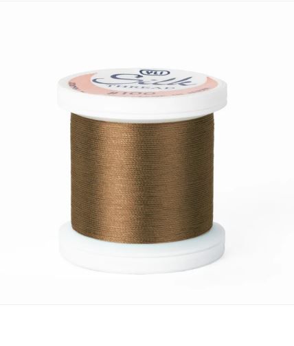 YLI 100 wt Filament Silk Thread 200 meters 202-10-223