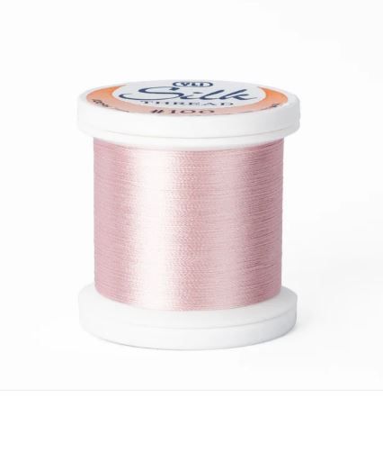 YLI 100 wt Filament Silk Thread 200 meters 202-10-240